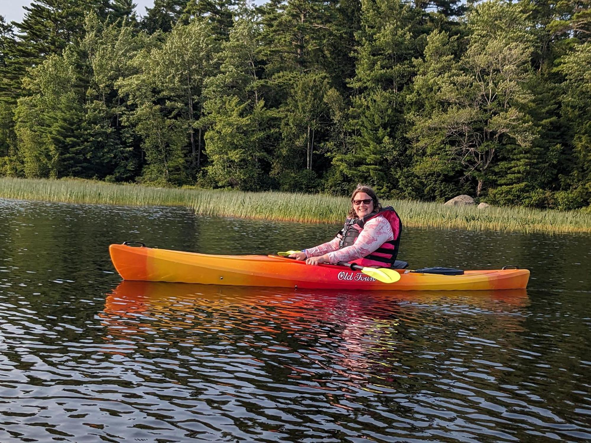 Pond Memories - National Parks Suite - Paddling Included! Surry Eksteriør billede